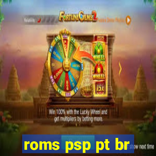 roms psp pt br